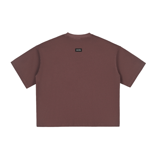 Vintage Washed Boxy T-Shirt