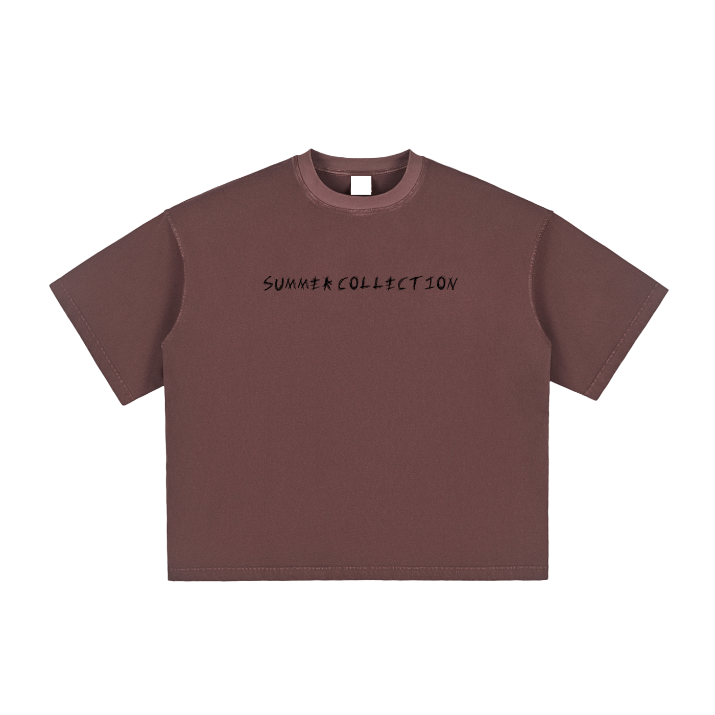 Vintage Washed Boxy T-Shirt