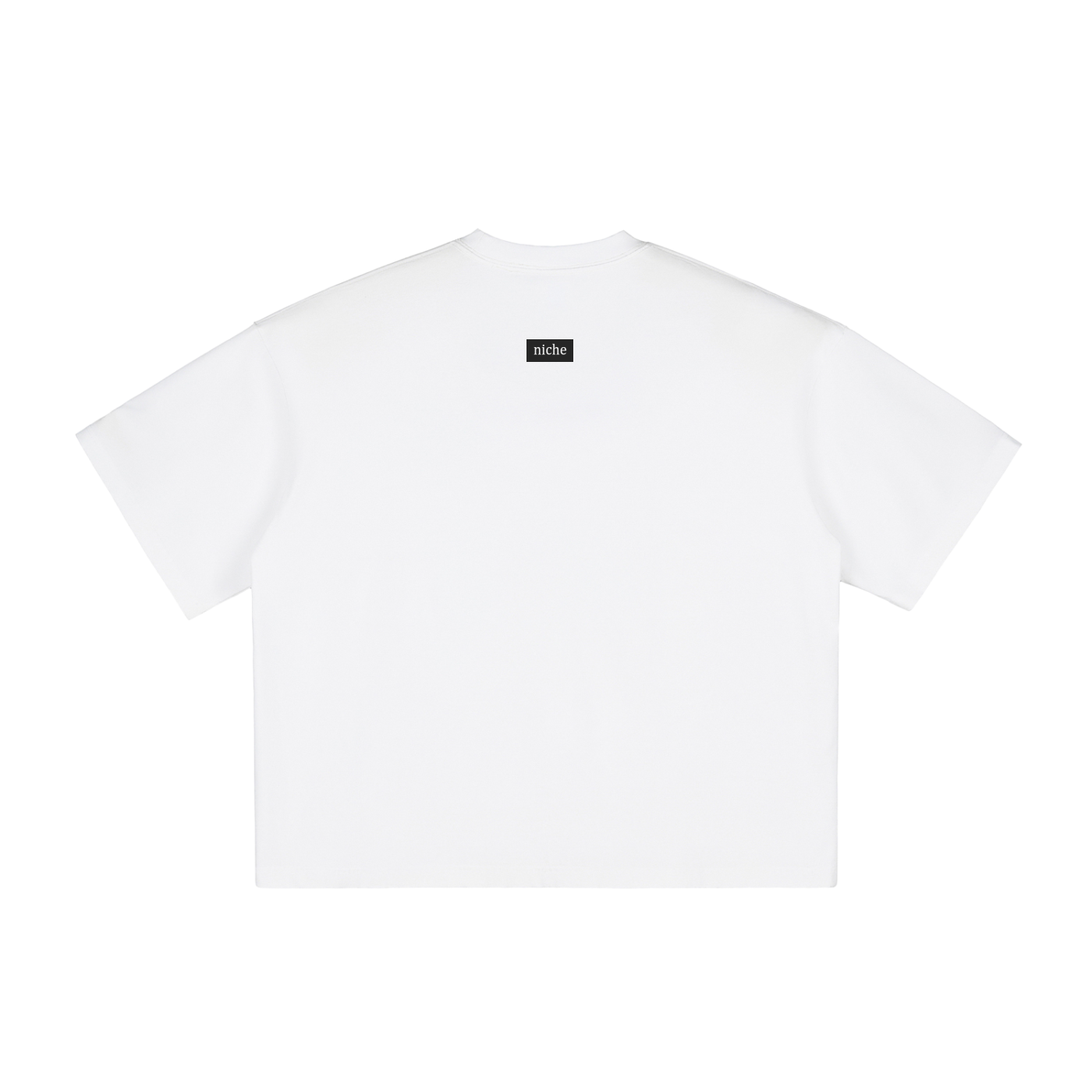 Vintage Washed Boxy T-Shirt