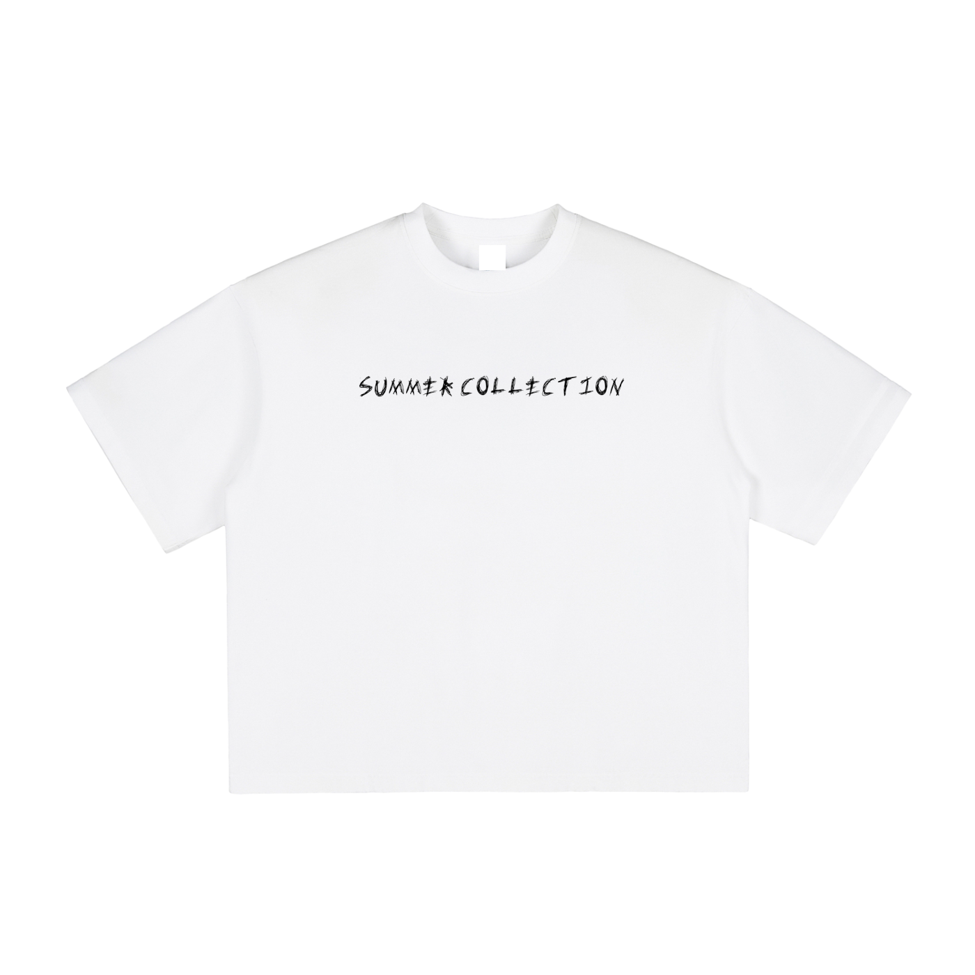 Vintage Washed Boxy T-Shirt