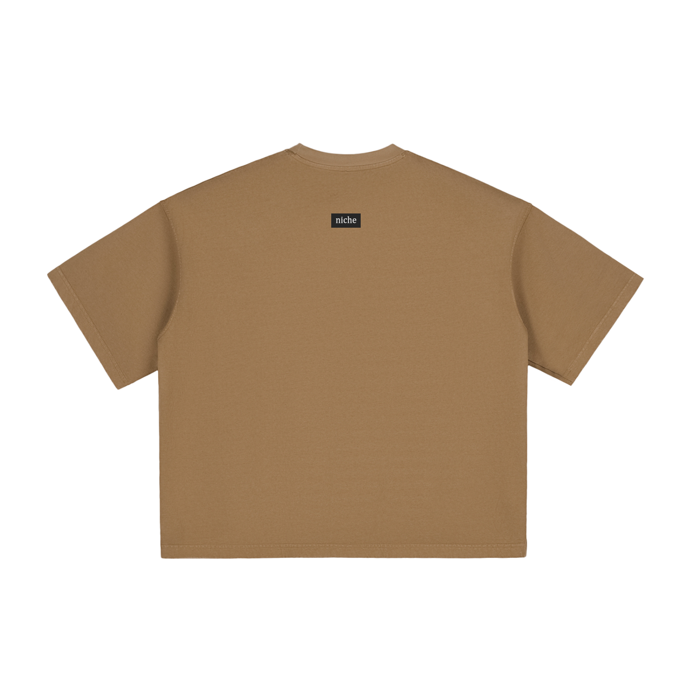 Vintage Washed Boxy T-Shirt