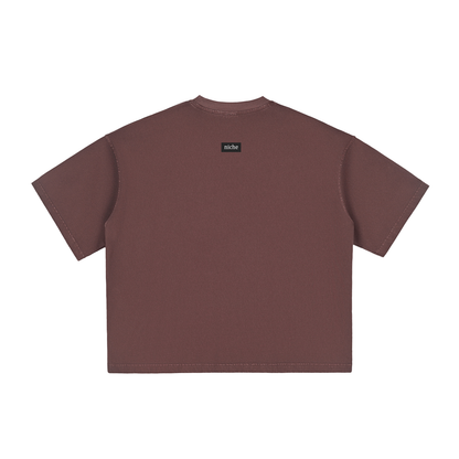 Vintage Washed Boxy T-Shirt