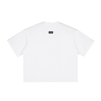 Vintage Washed Boxy T-Shirt