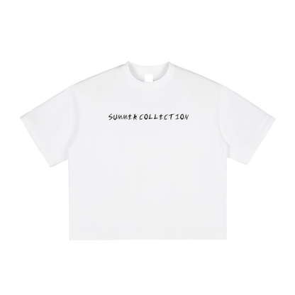 Vintage Washed Boxy T-Shirt