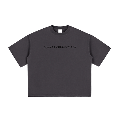 Vintage Washed Boxy T-Shirt